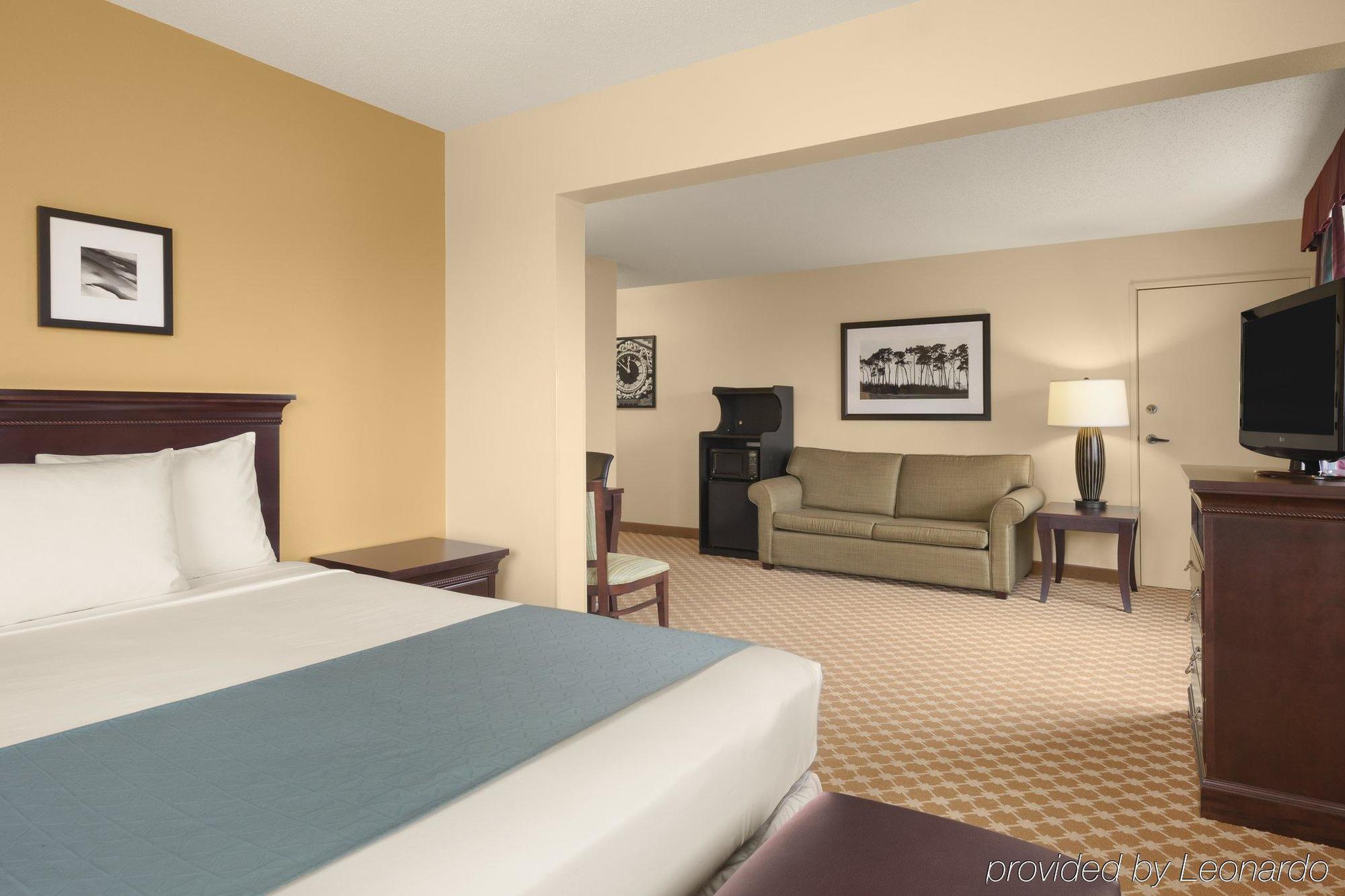 Hotel Country & By Radisson, Sioux Falls, Sd 3*